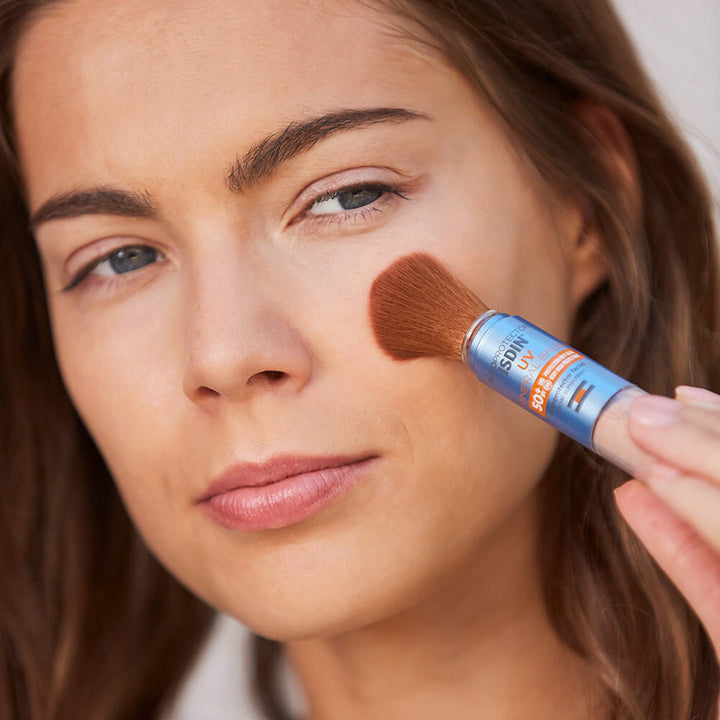 UV Mineral Brush On The Go Foto Protector FPS50 Isdin 2g