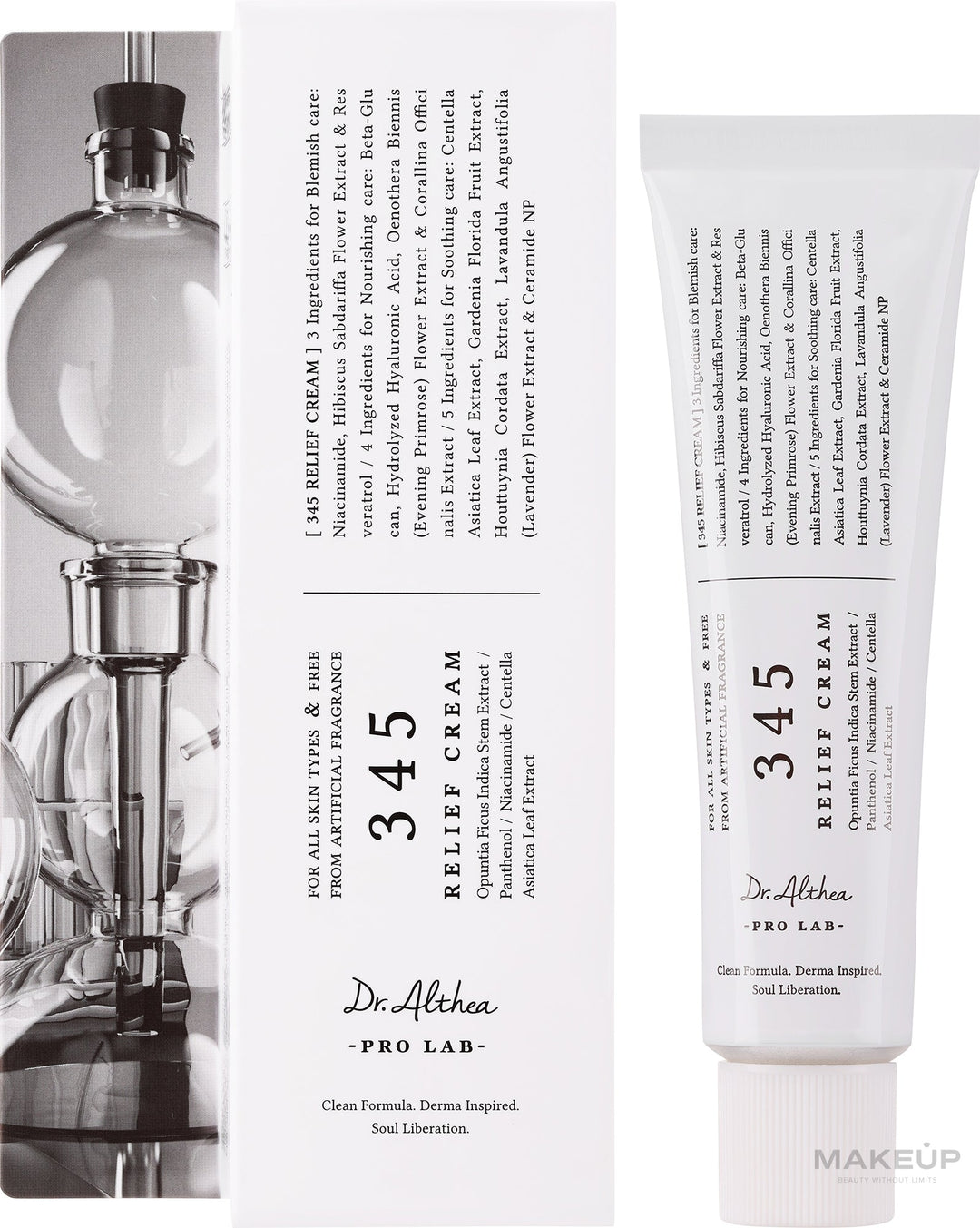345 Relief Cream Dr Althea