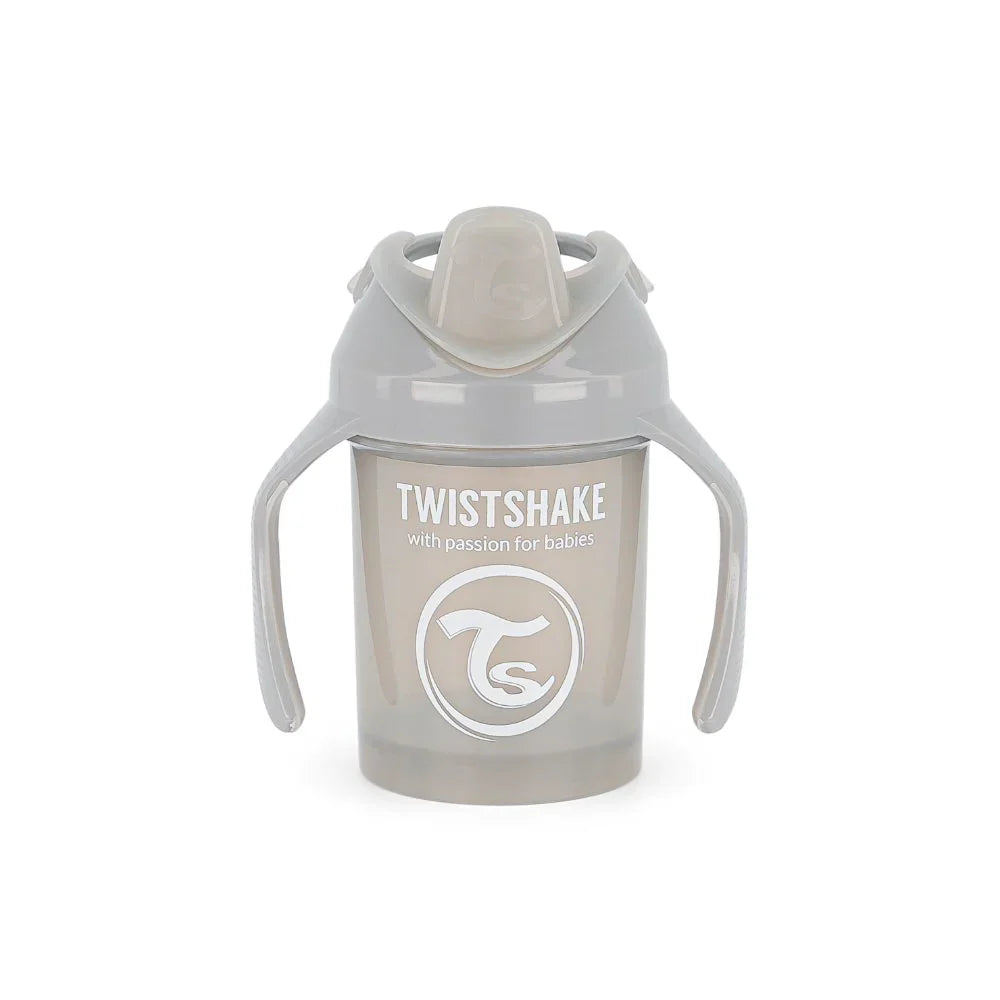 Taza Entrenadora 4+m Twistshake