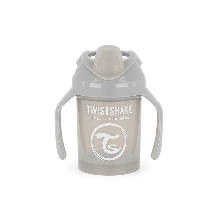 Taza Entrenadora 4+m Twistshake