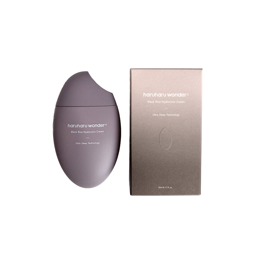 Black Rice 10 Hyaluronic Cream Haruharu Wonder