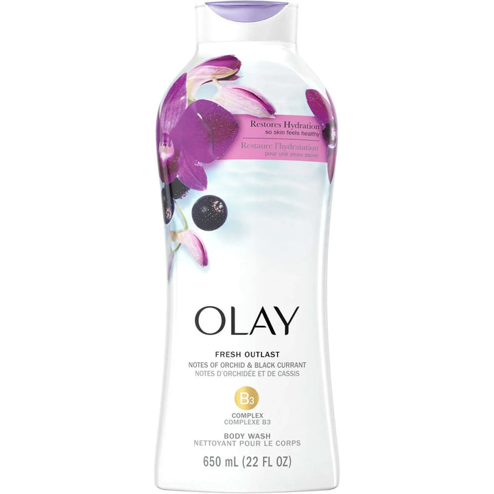 Gel De Ducha  Fresh Outlast Olay